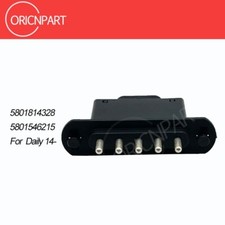 5801814328 botão interruptor de porta contato 5 pinos para Iveco Daily 14- comprar usado  Enviando para Brazil
