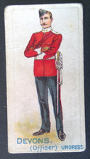 Gloag cigarette card for sale  LONDON