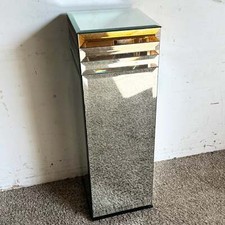 Postmodern beveled mirror for sale  Delray Beach