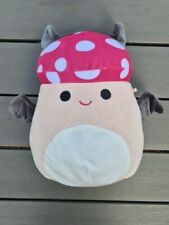 Squishmallows malcolm mushroom for sale  MANCHESTER