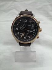 Relógio masculino TIMEX T2N931 quartzo inteligente mostrador preto analógico redondo do Japão comprar usado  Enviando para Brazil