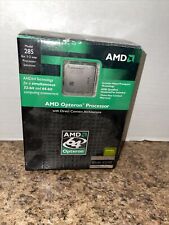 Processador AMD 64 Opteron Modelo 285 Processador Dual Core NOVO Caixa Aberta OSA285FAA6CB comprar usado  Enviando para Brazil