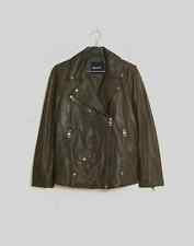Washed leather oversized for sale  Austin