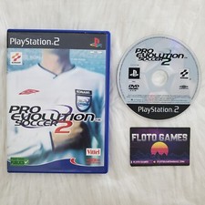 Jeu Pro Evolution Soccer 2 / PES 2 pour PS2 PAL FR en Boite - Floto Games comprar usado Jeu Pro Evolution Soccer 2 / PES 2 pour PS2 PAL FR en Boite - Floto Games comprar usado  Enviando para Brazil