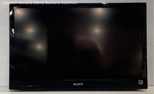 Televisão Sony BRAVIA KDL-32EX521 32" LCD 1080p TV preta + leitura remota comprar usado  Enviando para Brazil