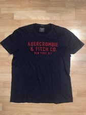 Abercrombie fitch shirt gebraucht kaufen  Roßdorf