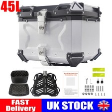 45l motorcycle rear for sale  UK