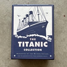 Titanic artifact replica for sale  Hillsboro