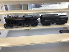 Lionel 675 steam for sale  Alliance