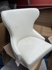 Mayfair velvet dining for sale  LEICESTER