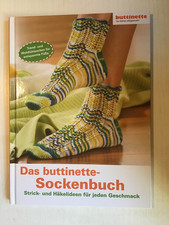 Buttinette sockenbuch stricken gebraucht kaufen  Bottrop