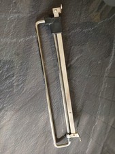 Kleiderstange ausziehbar 50cm gebraucht kaufen  Düsseldorf