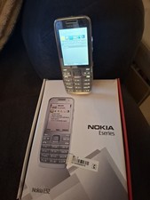 Nokia e52 handy gebraucht kaufen  Osloß