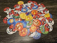 Tazos pokemon pogs for sale  Denton
