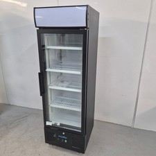 Glass display fridge for sale  BRIDGWATER
