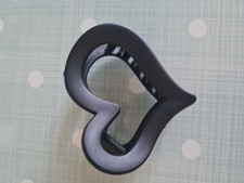 Herz haarklammer haarspange gebraucht kaufen  Niedernberg