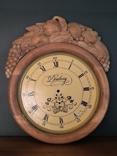 Horloge murale vintage d'occasion  Merville