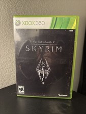 Xbox 360 The Elder Scrolls V Skyrim Completo com Mapa de Cartolina Grátis FRETE RÁPIDO comprar usado  Enviando para Brazil
