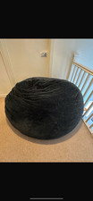Giant beanbag dark for sale  KINGS LANGLEY