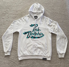 Pink dolphin hoodie for sale  Irvine
