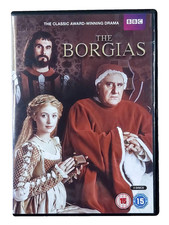 Borgias rare bbc for sale  CROWTHORNE