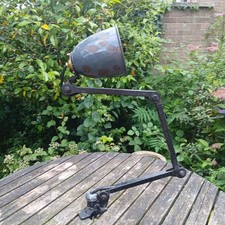Vintage industrial machinist for sale  LEICESTER