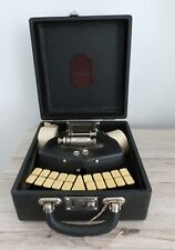 Ancien stenographe stenotype d'occasion  Labarthe-sur-Lèze