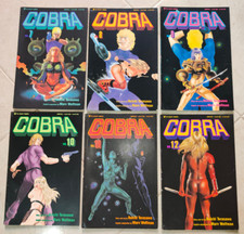 Cobra buichi terasawa usato  Carapelle