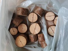Kartenaufsteller holz stück gebraucht kaufen  Deutschland