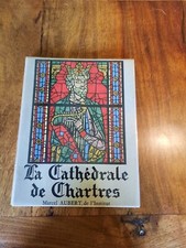 Cathedrale chartres marcel d'occasion  Coutouvre