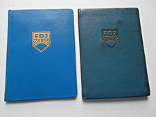 Ddr fdj ausweise gebraucht kaufen  Erfurt