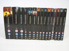 Supernatural complete seasons for sale  MELTON MOWBRAY