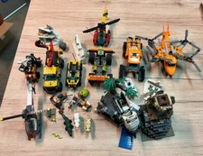 Lot lego véhicules d'occasion  Imphy