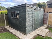 Heavy duty pent for sale  TELFORD