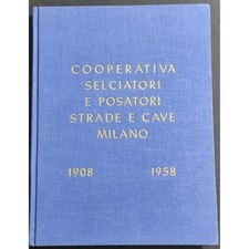 Cooperativa selciatori posator usato  Alessandria