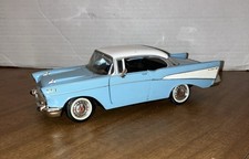 1957 black chevrolet for sale  Cedar Bluff