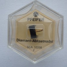 Pfeifer diamant nadel gebraucht kaufen  Wipperfürth