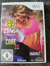 Wii zumba fitness gebraucht kaufen  Nürnberg