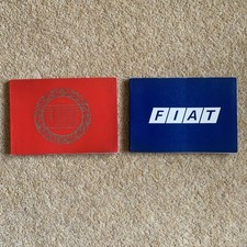 Fiat pocket history for sale  SPALDING