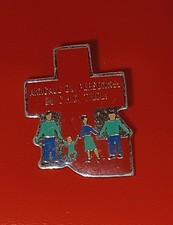 Pin pin vintage d'occasion  Paris XII