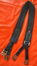 Aerborn black padded for sale  WINKLEIGH