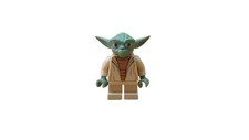 LEGO Star Wars, Yoda (Gray Hair), używany na sprzedaż LEGO Star Wars, Yoda (Gray Hair), używany na sprzedaż  PL