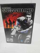 Project snowblind for sale  Trenton