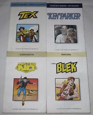 Tex ken parker usato  Fano