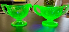 Vintage creamer sugar for sale  Harris