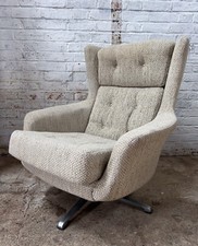 Retro cream swivel for sale  OXFORD