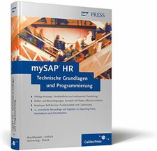 Mysap technische grundlagen gebraucht kaufen  Stuttgart