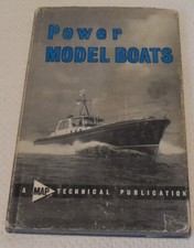 Power model boats for sale  ABERDEEN