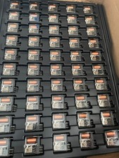 50x ped 24vdc for sale  BASILDON