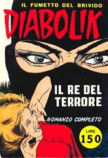 Diabolik 900 1963 usato  Castelfidardo